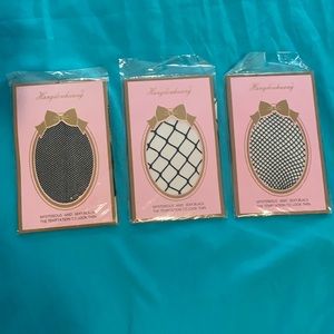 Bundle fishnet tights New